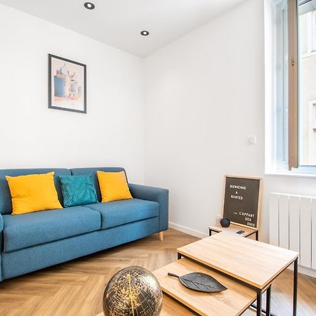 L'Appartement Des Ducs Avec Baignoire Double Nantes Luaran gambar